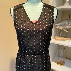 Black and Tan summer dress